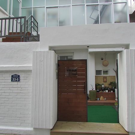 Yeon Guesthouse Seul Esterno foto
