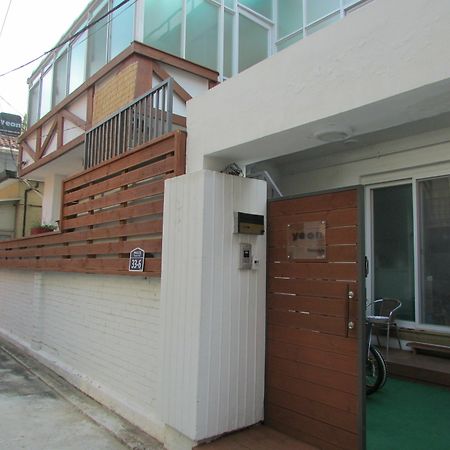 Yeon Guesthouse Seul Esterno foto