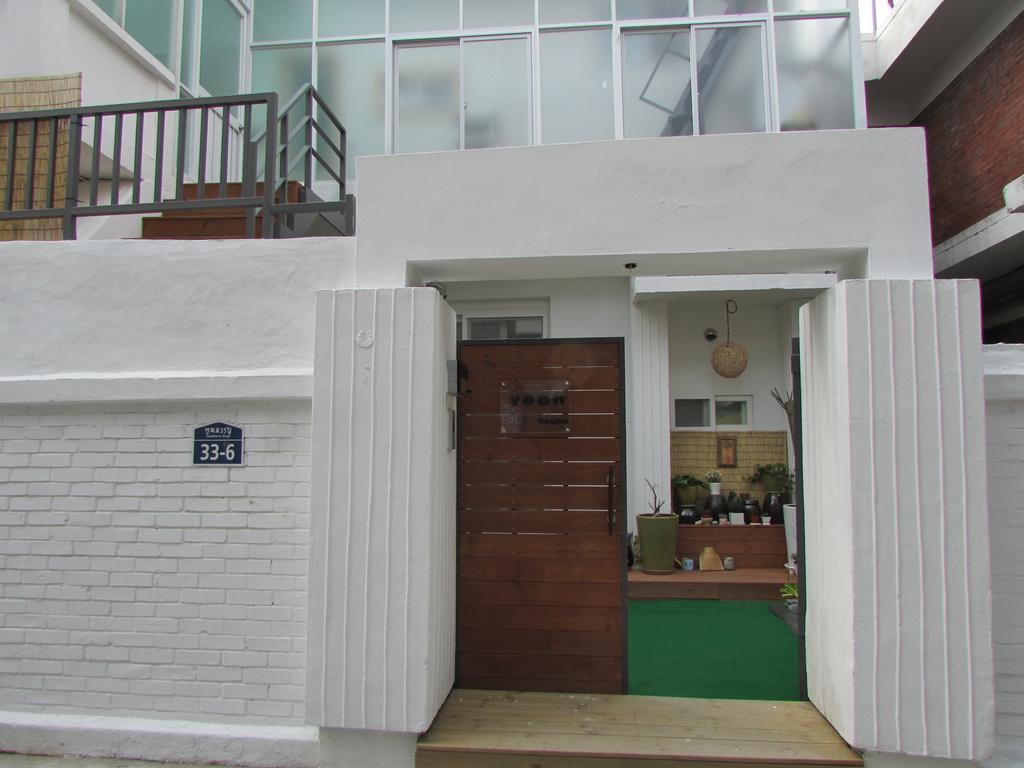 Yeon Guesthouse Seul Esterno foto