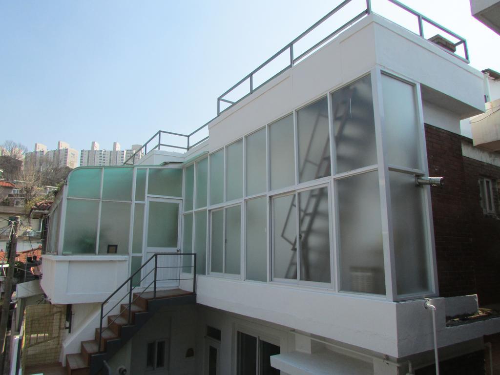 Yeon Guesthouse Seul Esterno foto