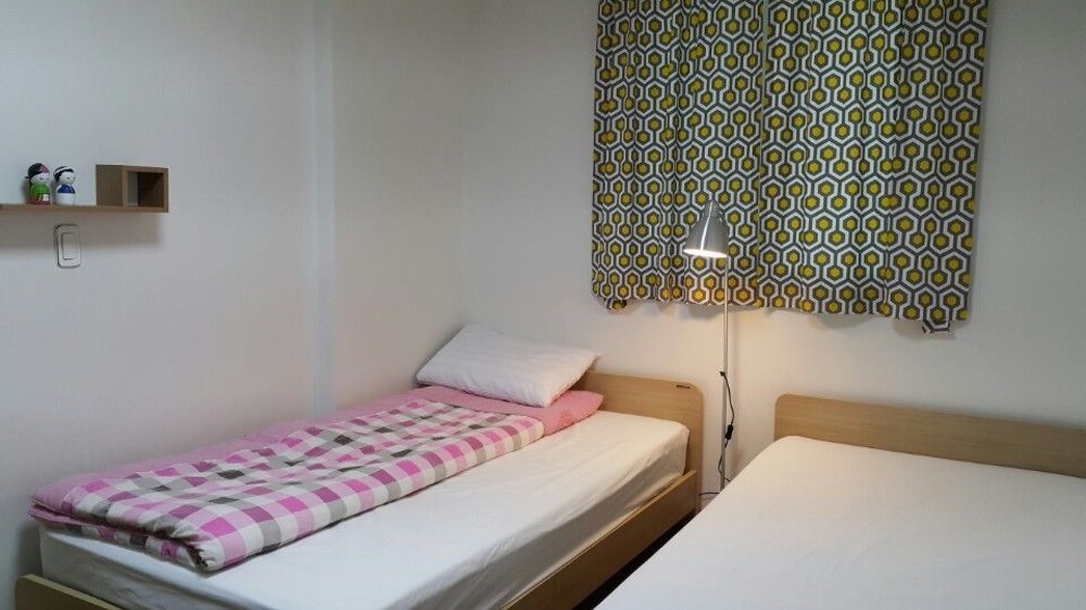 Yeon Guesthouse Seul Esterno foto