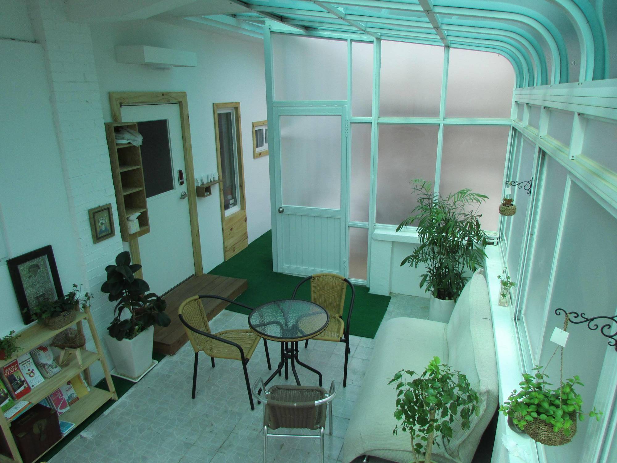 Yeon Guesthouse Seul Esterno foto