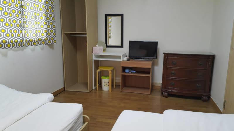 Yeon Guesthouse Seul Esterno foto