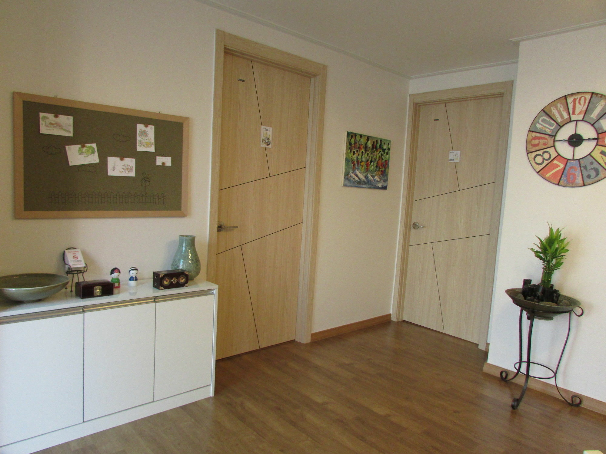 Yeon Guesthouse Seul Esterno foto