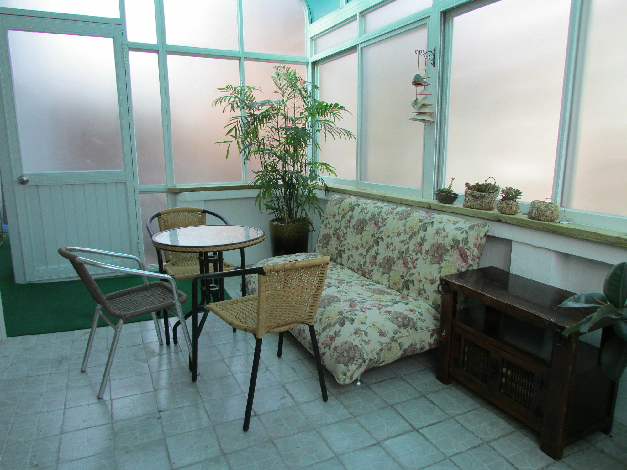 Yeon Guesthouse Seul Esterno foto
